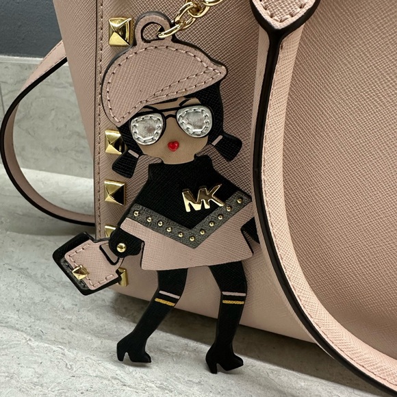 Michael Kors Selma medium bag / satchel with wallet - Picture 2 of 11